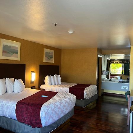 Americas Best Value Inn - Phoenix / Ashland Exterior foto