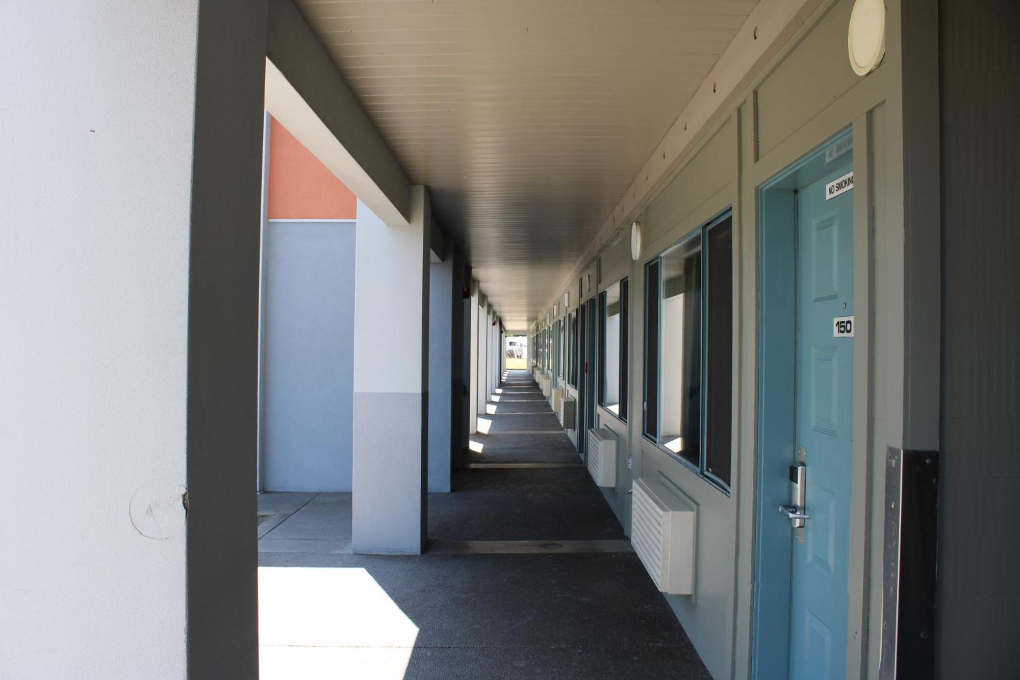 Americas Best Value Inn - Phoenix / Ashland Exterior foto