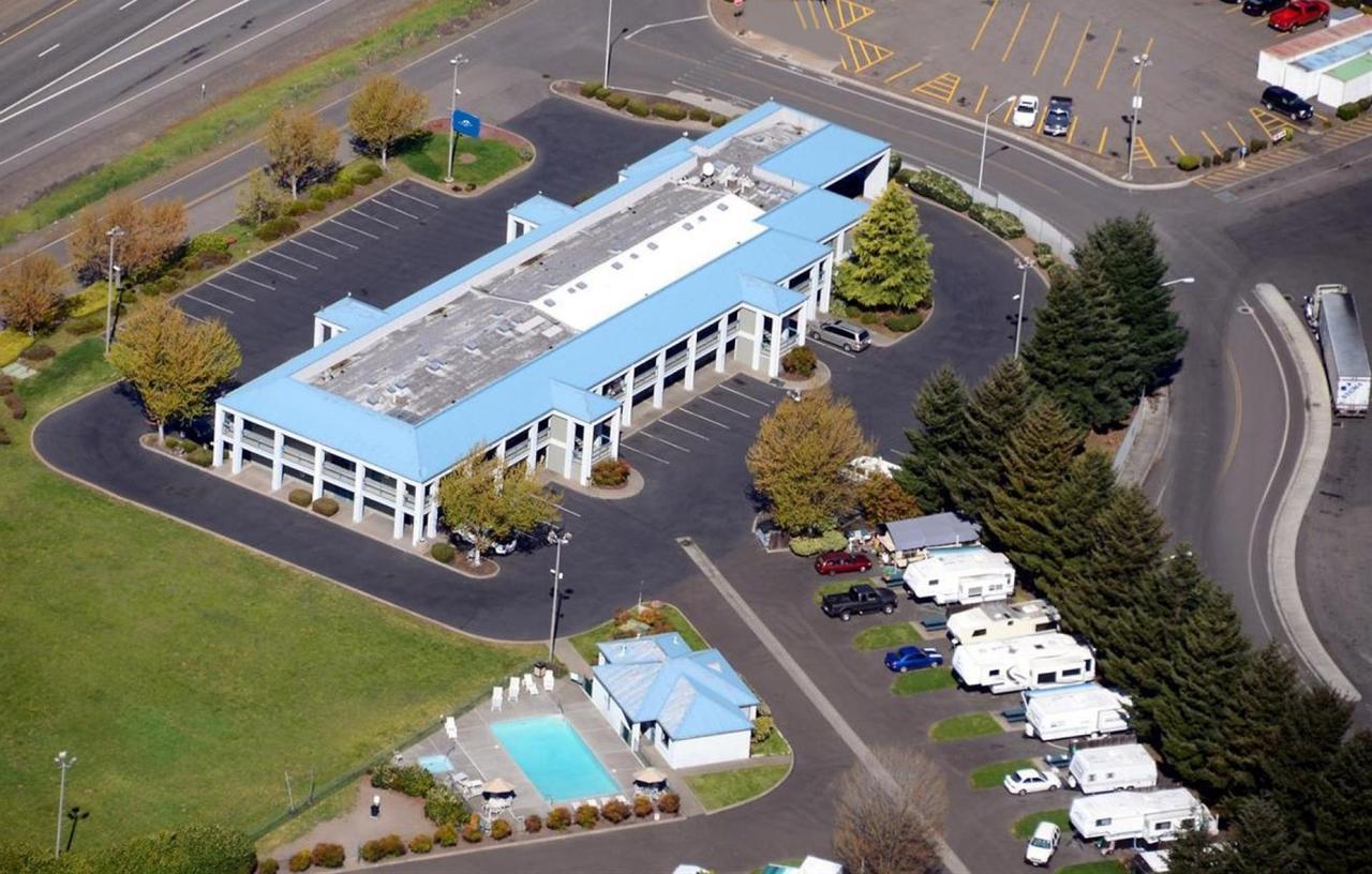 Americas Best Value Inn - Phoenix / Ashland Exterior foto