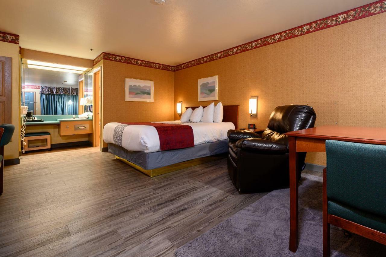 Americas Best Value Inn - Phoenix / Ashland Exterior foto
