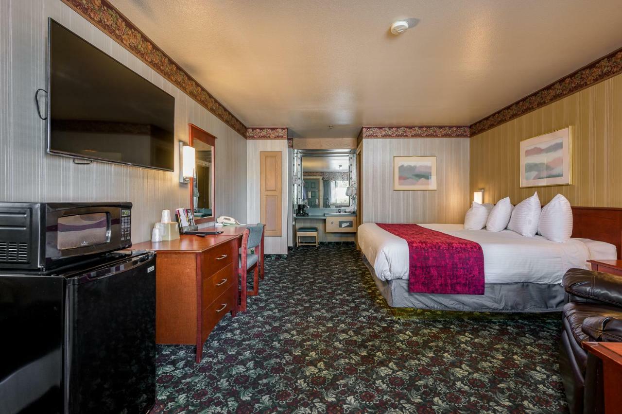 Americas Best Value Inn - Phoenix / Ashland Exterior foto